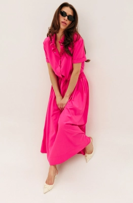 Костюм DILIA 0752 фуксия 