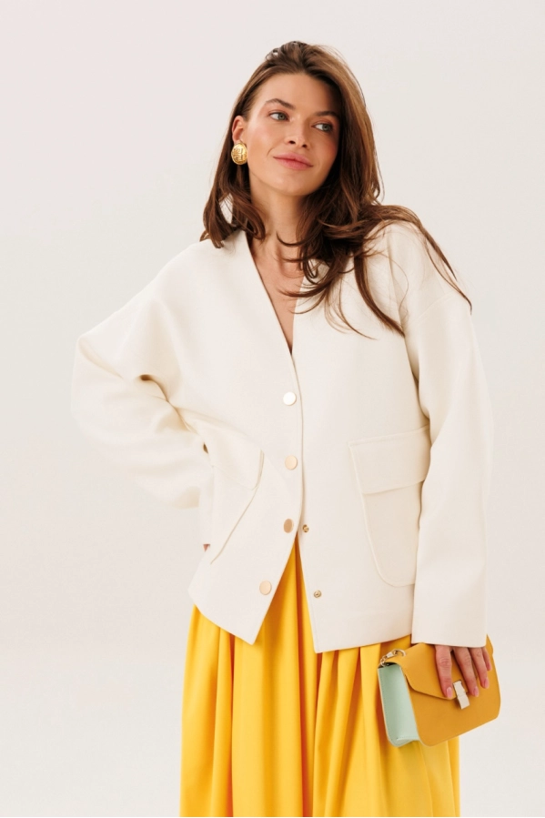 Костюм DILIA 0752 желтый