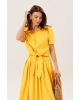 Костюм DILIA 0752 желтый