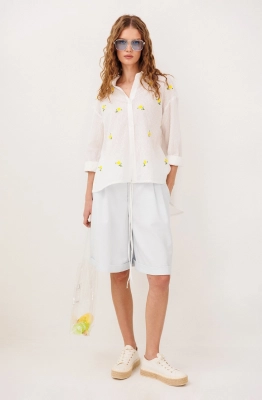 Шорты Buter 3306 голубой 