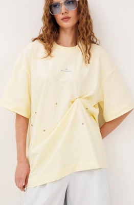 Джемпер Buter 3328 сливочный 