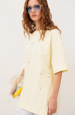 Джемпер Buter 3328 сливочный 