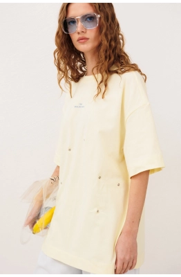 Джемпер Buter 3328 сливочный 