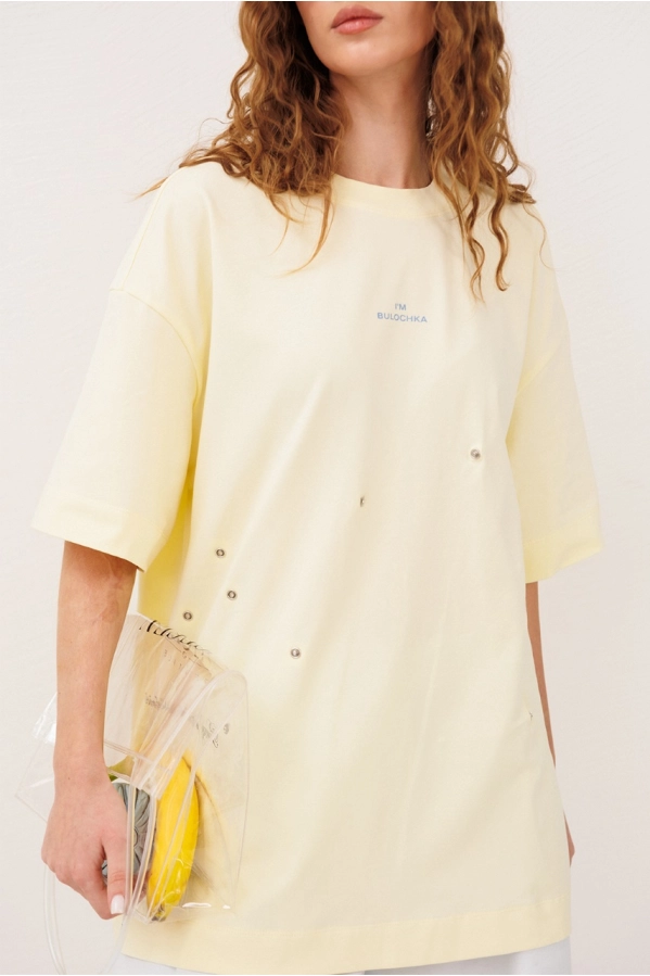 Джемпер Buter 3328 сливочный