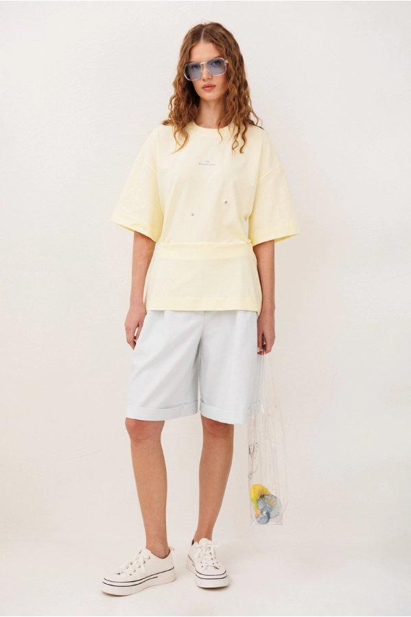 Джемпер Buter 3328 сливочный