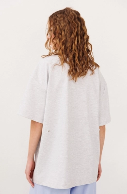 Джемпер Buter 3328 серый меланж 