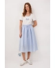 Юбка Buter 3330 голубой