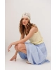Юбка Buter 3330 голубой