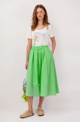 Юбка Buter 3330 салатовый 