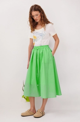 Юбка Buter 3330 салатовый 