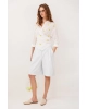 Блуза Buter 3333 молочный