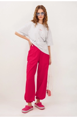 Брюки Buter 3334 малина 