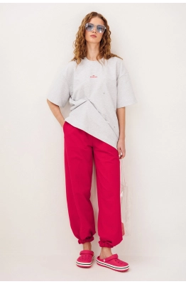 Брюки Buter 3334 малина 