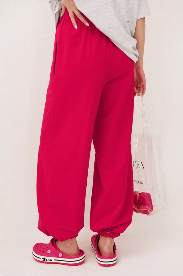 Брюки Buter 3334 малина