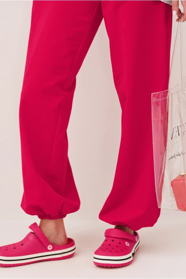 Брюки Buter 3334 малина