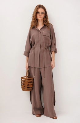Костюм Buter 3336 коричневый 