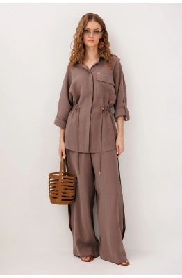 Костюм Buter 3336 коричневый 