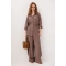 Костюм Buter 3336 коричневый 