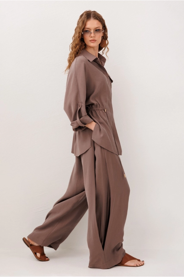 Костюм Buter 3336 коричневый