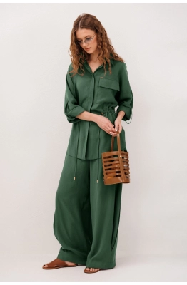 Костюм Buter 3336 изумруд 