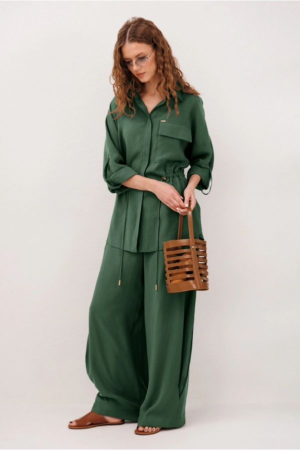 Костюм Buter 3336 изумруд
