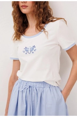 Джемпер Buter 3337 молочный 