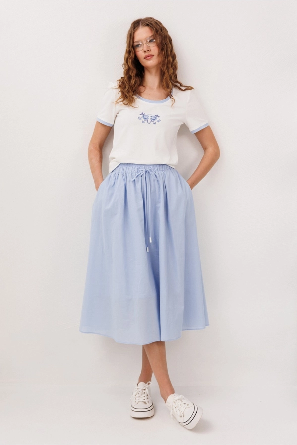 Джемпер Buter 3337 молочный