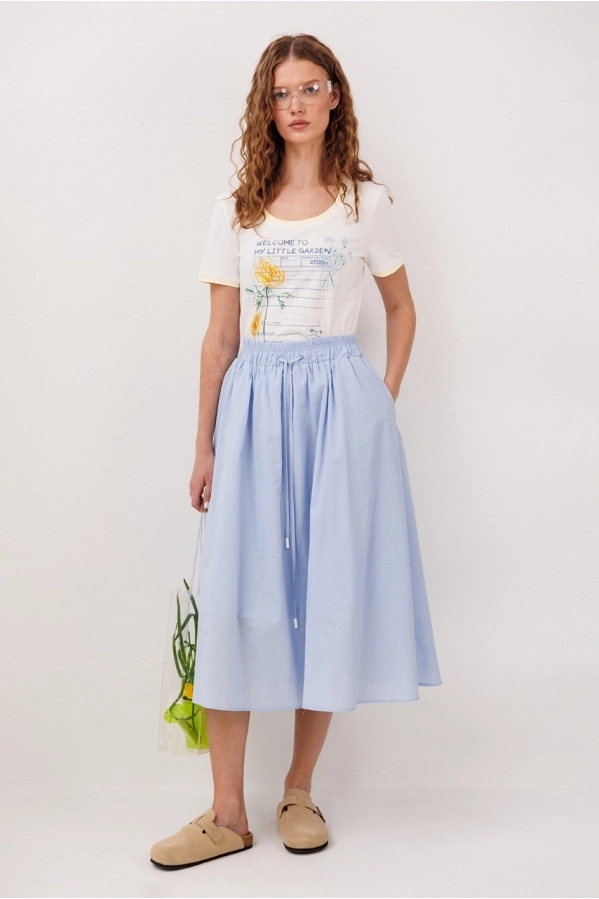 Джемпер Buter 3338 молочный