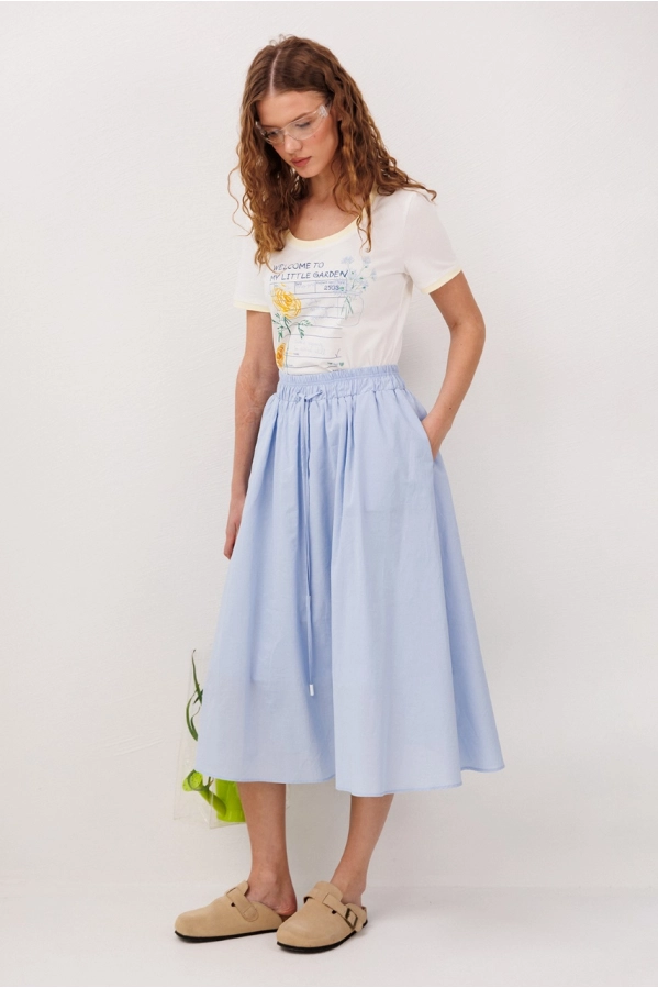 Джемпер Buter 3338 молочный