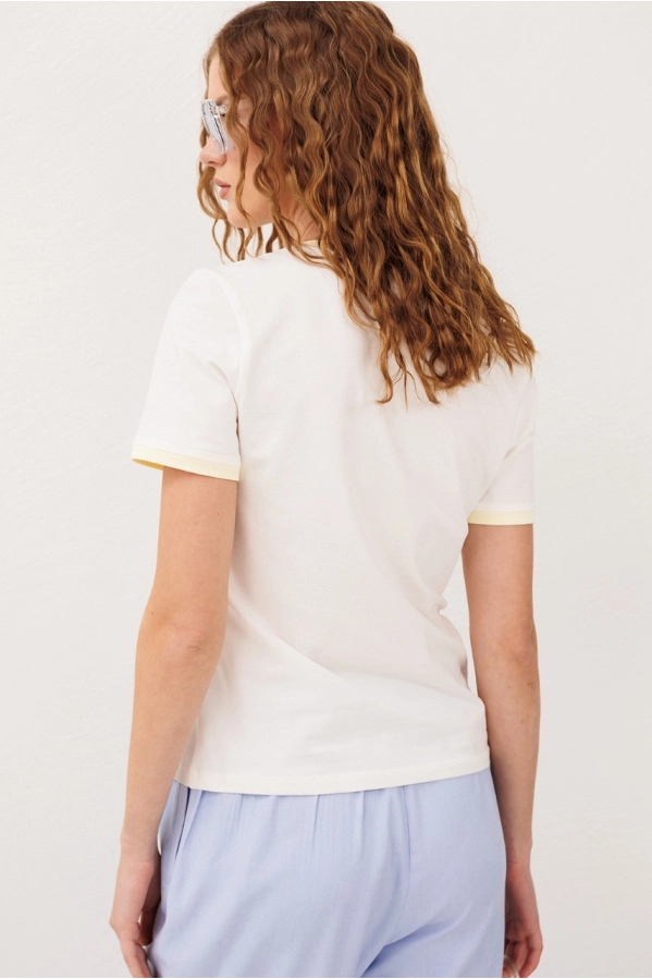 Джемпер Buter 3338 молочный