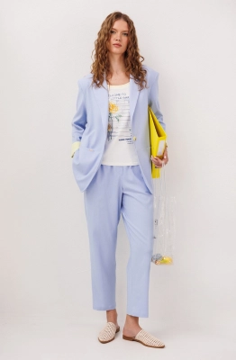 Джемпер Buter 3338 молочный 