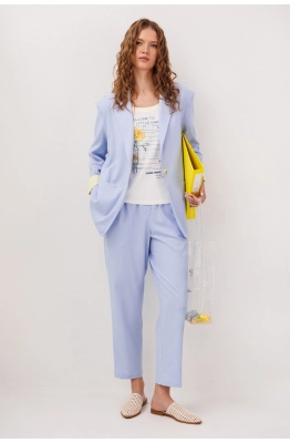 Джемпер Buter 3338 молочный 