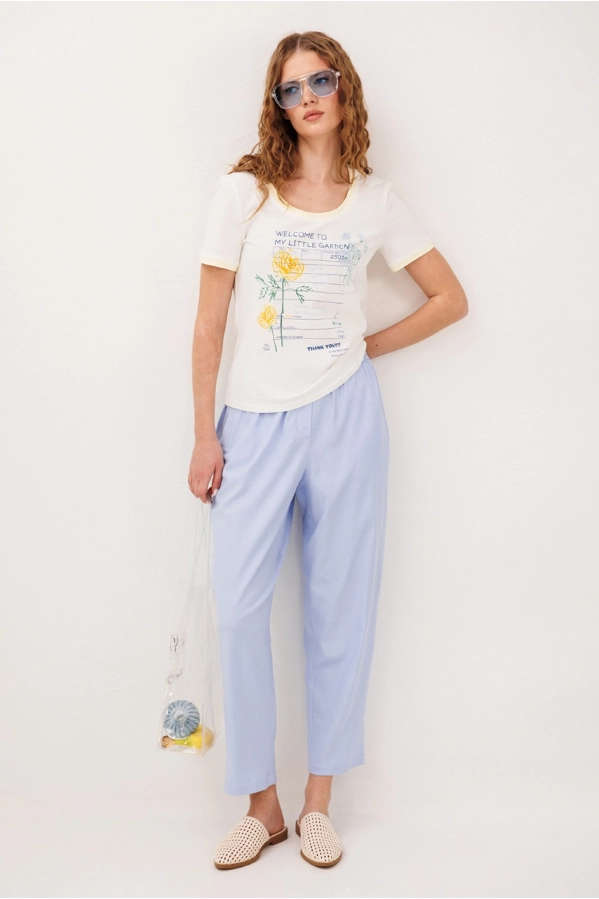 Джемпер Buter 3338 молочный