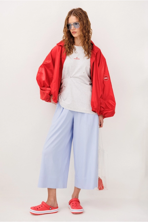 Брюки Buter 3340 голубой