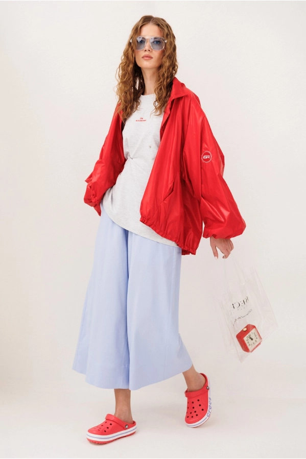 Брюки Buter 3340 голубой