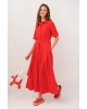 Платье Buter 3341 красный