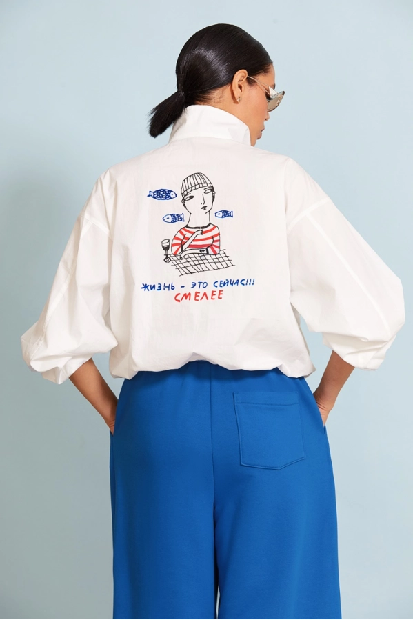 Блуза Niv Niv 1210