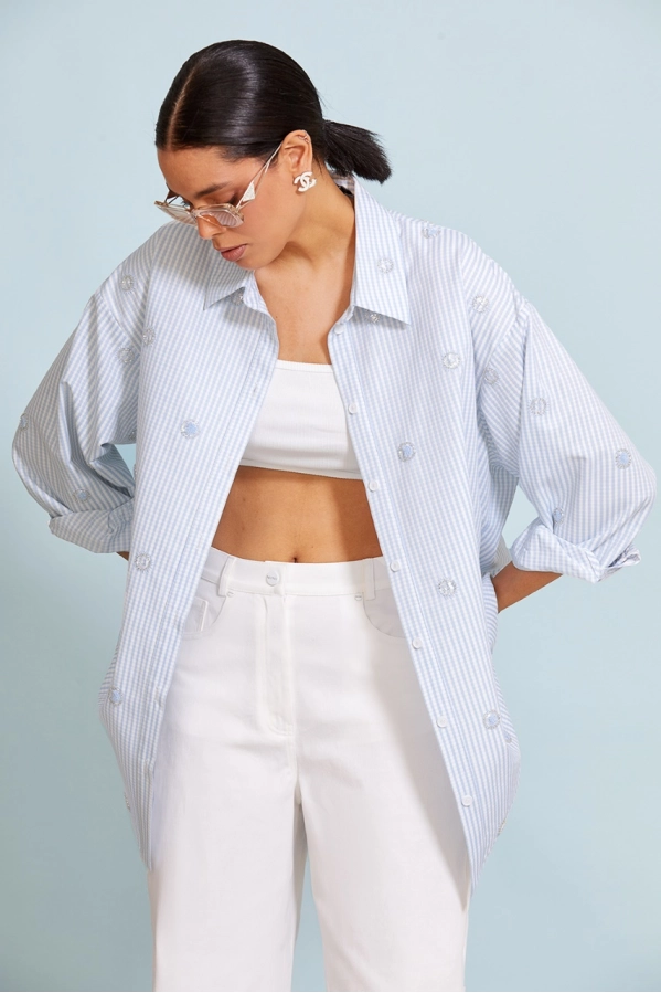 Рубашка Niv Niv 1230