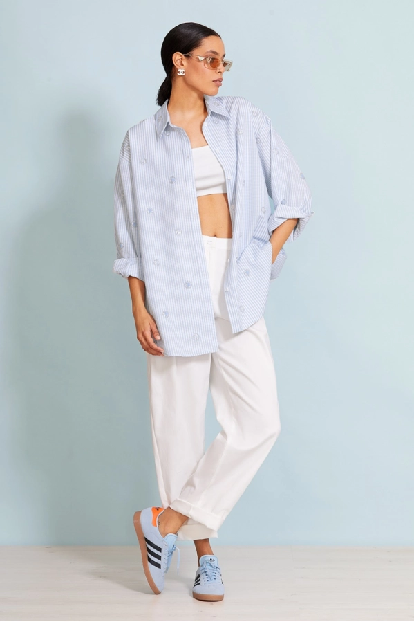 Рубашка Niv Niv 1230