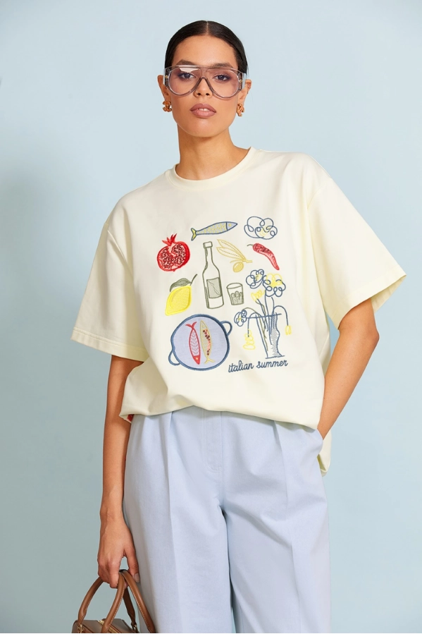 Футболка Niv Niv 1233