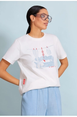 Футболка Niv Niv 1238 