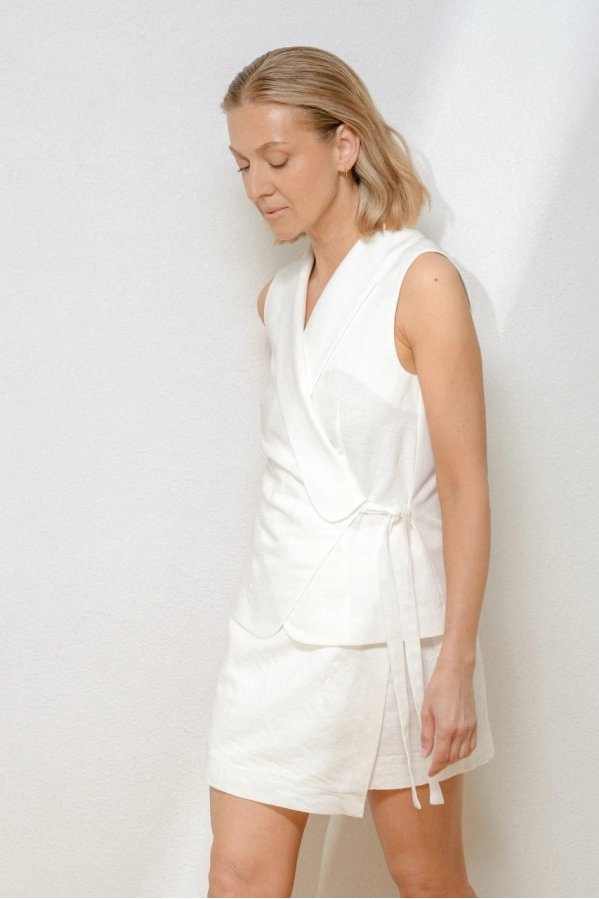 Жилет THE NUDE 0672