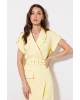 Платье Lyushe 4390 желтый