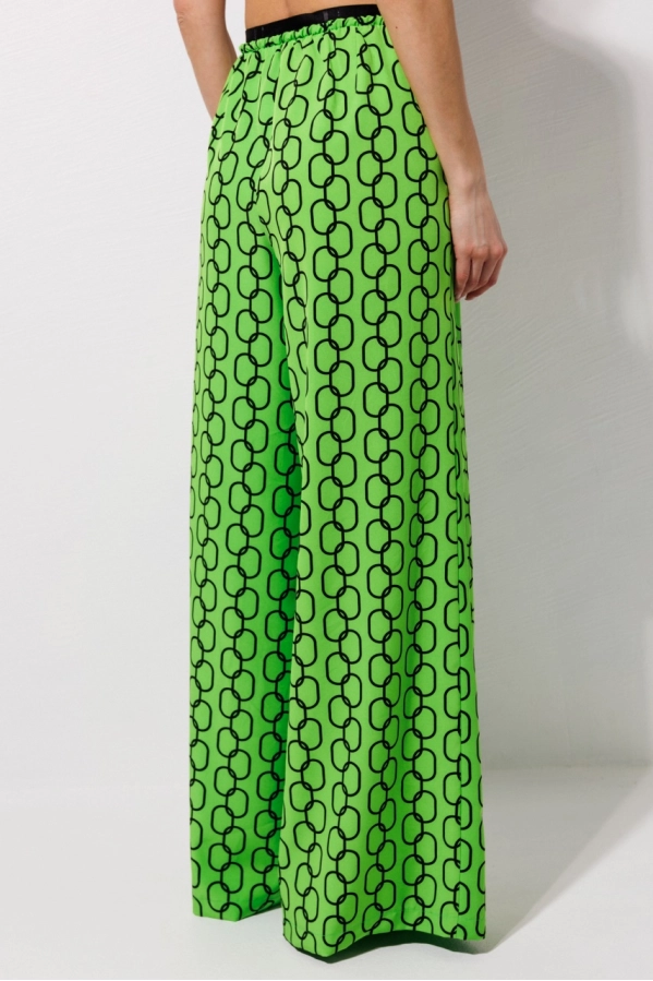 Костюм Lyushe 4398 зеленый