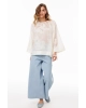 Блуза EOLA 3110 молочный