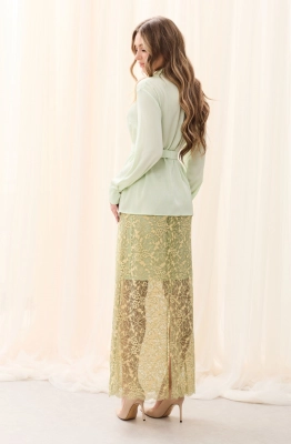 Костюм Golden Valley 6744 салатовый Костюм Golden Valley 6744 салатовый