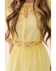 Платье Golden Valley 44359 желтый