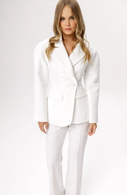 Костюм-двойка PiRS 6572 белый 