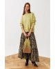 Джемпер Buter 3396 фисташковый