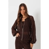 Шоколадный